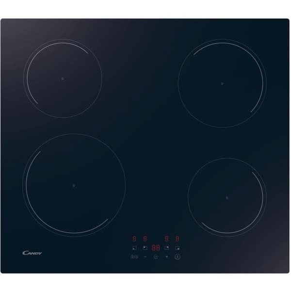 CANDY Induction Hob - 4 Burners - 59 cm - CI642CBB/1