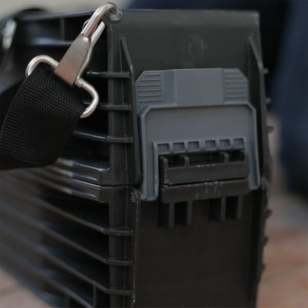Stanley Fold-Up Sawhorse Twin Pack