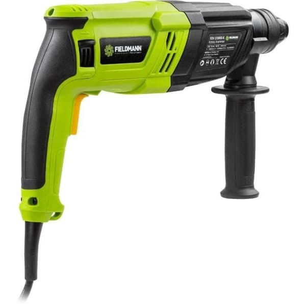 Fieldmann Rotary Hammer Drill - FDV 210850-E - 850W - 2.9 J