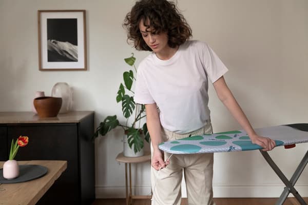 Vileda Ironing Board Cover Park&Go