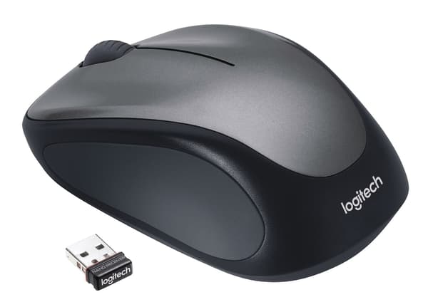 Logitech Wireless Mouse M235 - Reliable, Compact Design