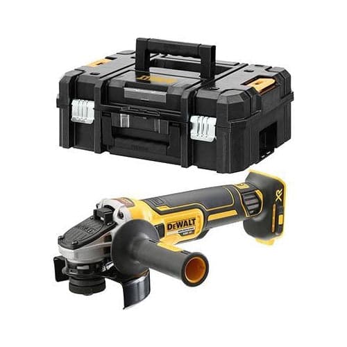 DeWALT DCG405NT-XJ - Cordless Angle Grinder - 1000W - 125 mm
