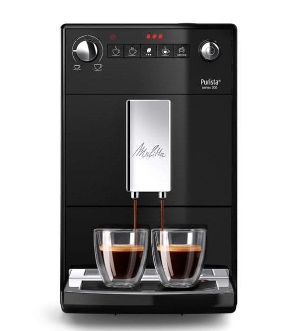 MELITTA Purista F230-102 Fully Automatic Espresso Machine