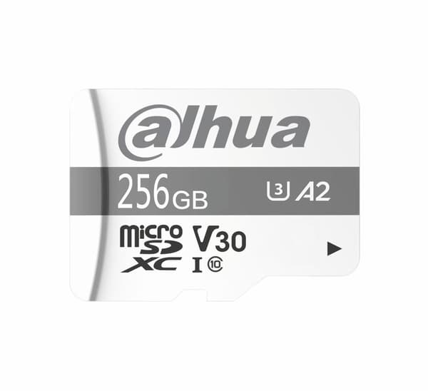 DAHUA 256GB TF-P100 MicroSD Memory Card UHS-I SDXC