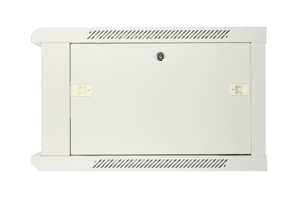 Extralink Rack Cabinet 6U 600x450 Grey Wall-Mounted ASP