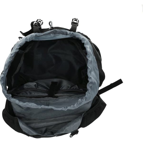WHISTLER Backpack - Kentmere - 35+5 L - Black - Padded Shoulder Straps