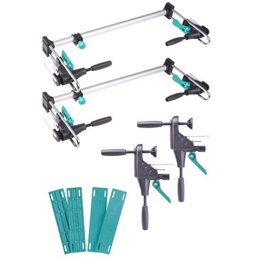 wolfcraft GmbH  PRO  Door Frame Assembly Set