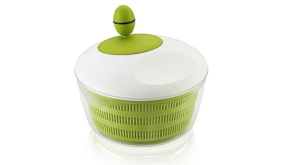 Leifheit Salad Spinner Trend Fresh Lime 23069