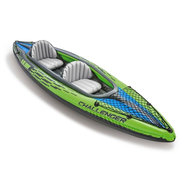 Intex Challenger K2 2-Person Inflatable Kayak