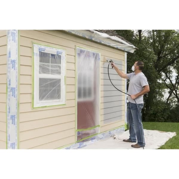 WAGNER - Control Pro 350R Airless Paint Sprayer + 2 Nozzles