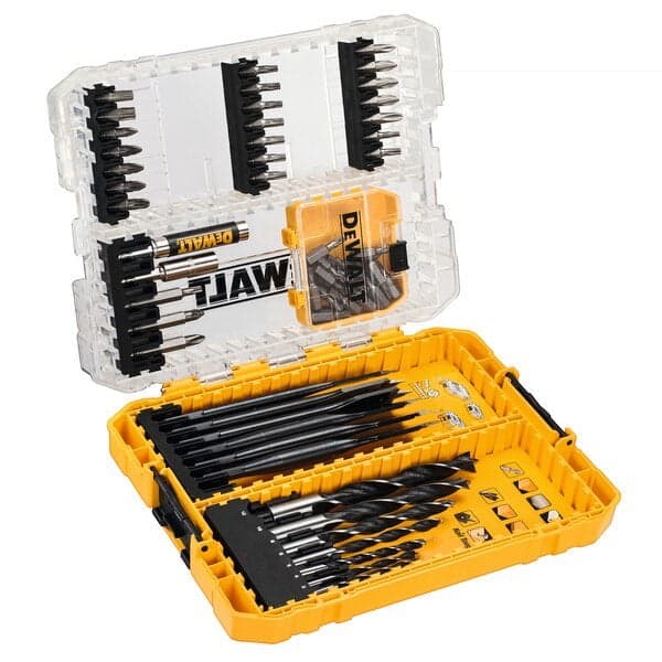 DeWALT DT70758-QZ Drill Bit Set 57 pcs