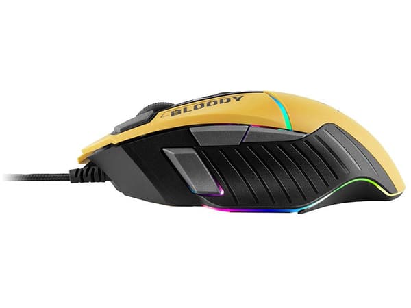 A4Tech Mouse Bloody W95Max USB Sports Lime A4TMYS47259