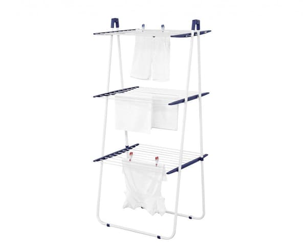 Leifheit TOWER 190 Laundry Drying Rack 81435