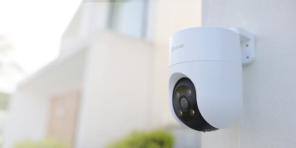 EZVIZ H8c Turret IP Security Camera 1920x1080