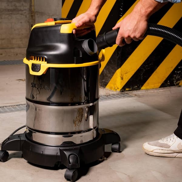 STANLEY SXVC30XTDE Vacuum Cleaner 1600W