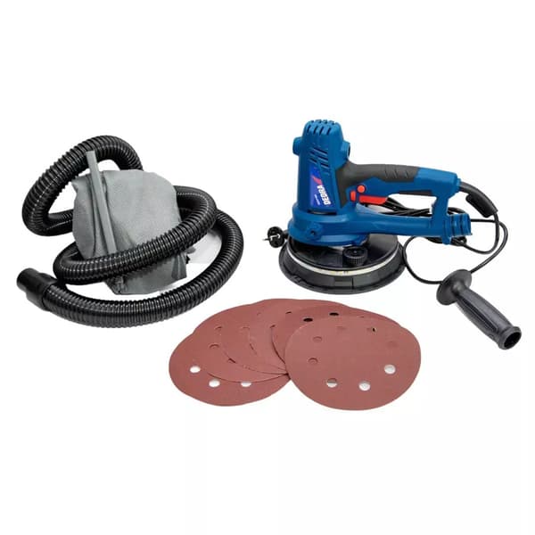 DEDRA Plaster Sander 750W 180 mm