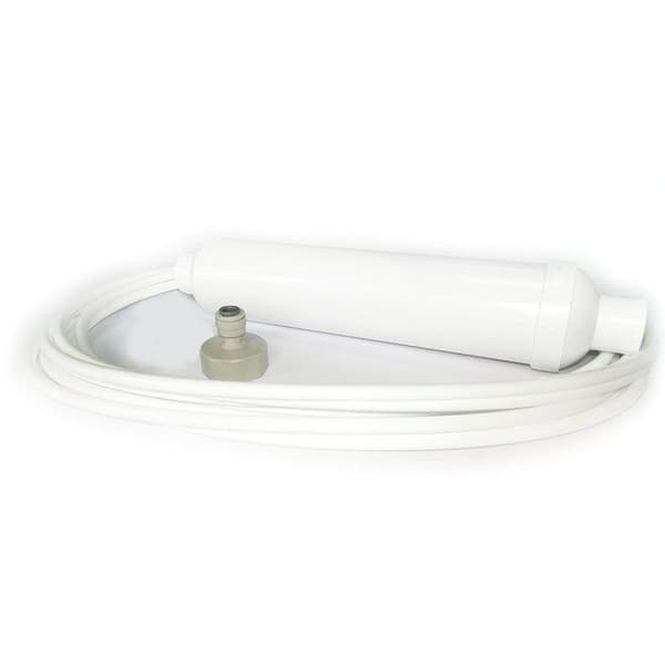 BWT Activated Carbon Cartridge - Universal for Refrigerators/Reverse Osmosis - 10 µm