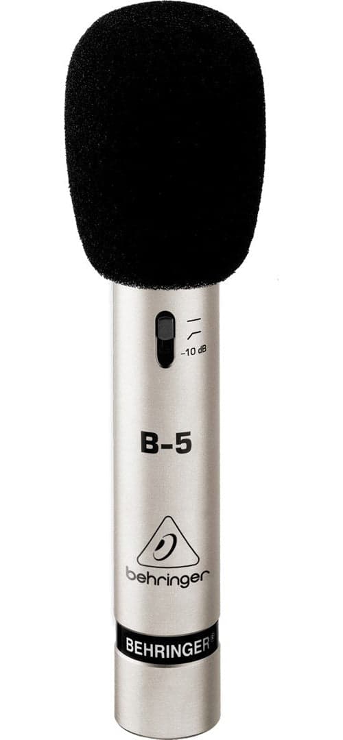 Behringer B-5 Condenser Microphone