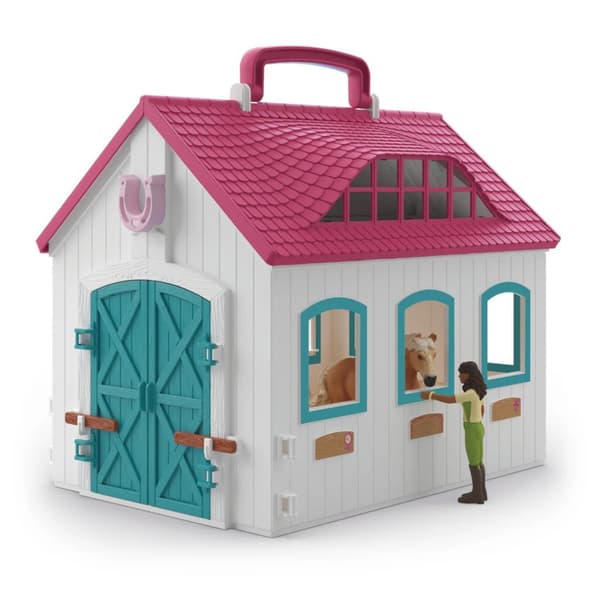 Schleich Horse Club Open Stable