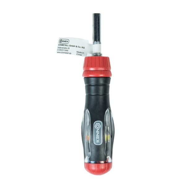 Connex COXB364013 Bit Screwdriver Set