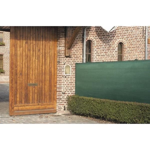 NATURE Privacy Screen - 1x3m - UV Resistant - Green