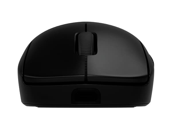 Logitech G PRO 2 Gaming Mouse, Wireless/Wired, Black - Model 910-007295