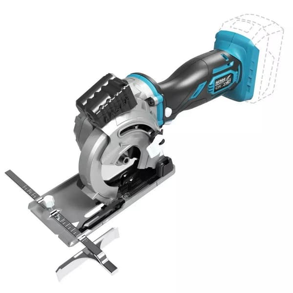 DEDRA SAS+ALL Mini Hand Saw 18V 89 mm DED7049