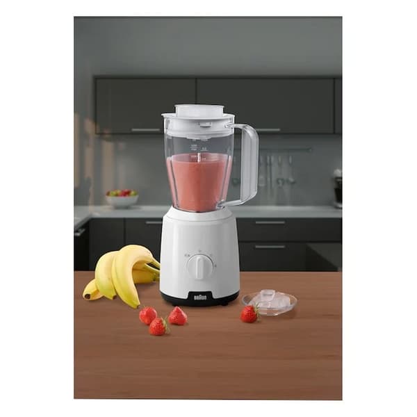 Braun JB1000WH PowerBlend Blender White