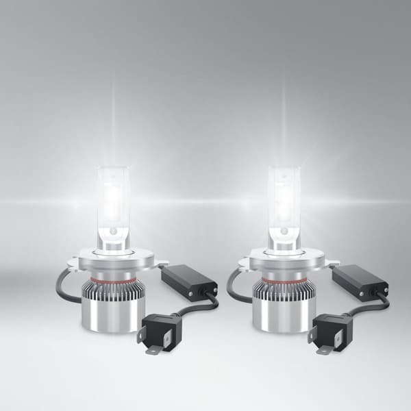 OSRAM LEDriving XTR H4 LED Headlight Bulbs 2 pcs (64193DWXTR)