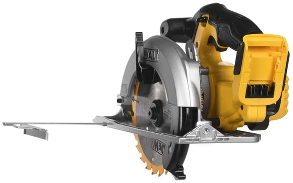 DeWALT Circular Saw DCS391NT Black Silver Yellow