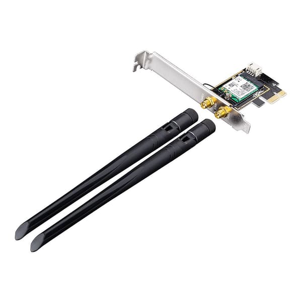 Cudy WE3000 Internal WLAN/ Bluetooth Network Card - 2400 Mbit/s