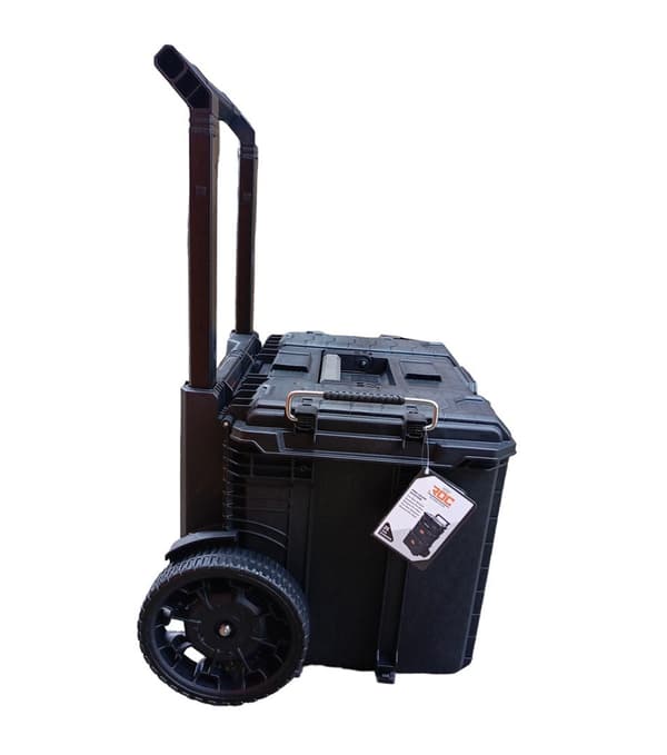 Keter Roc Pro Gear 2.0 Toolbox on Wheels