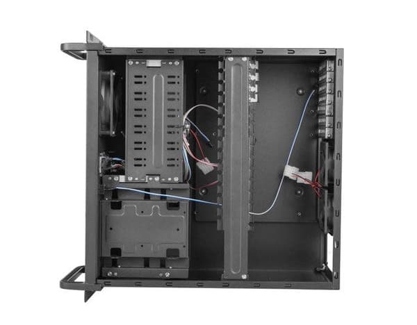 Lanberg SC01-4504-10B Modular Server Chassis Rack (4U)