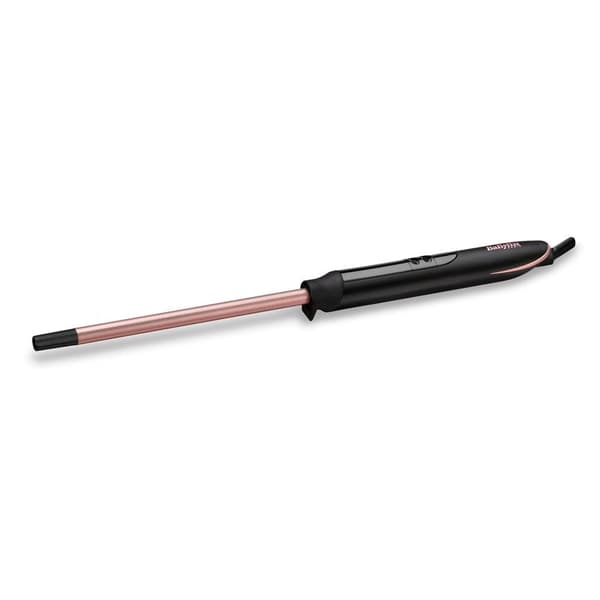 BaByliss Curling Wand Tight Curls Warm Black Copper 2.5m C449E