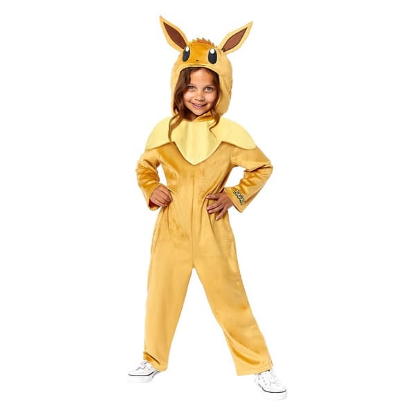 Pokémon Onesie Eevie 4-6 Years