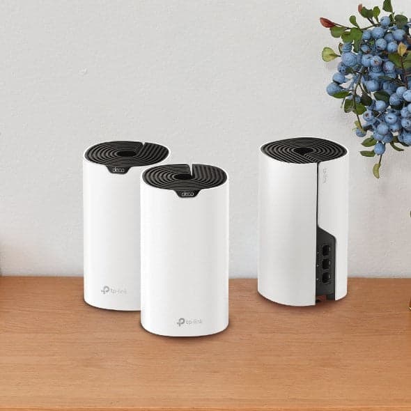 TP-Link AC1900 Whole Home Mesh Wi-Fi System  3-Pack