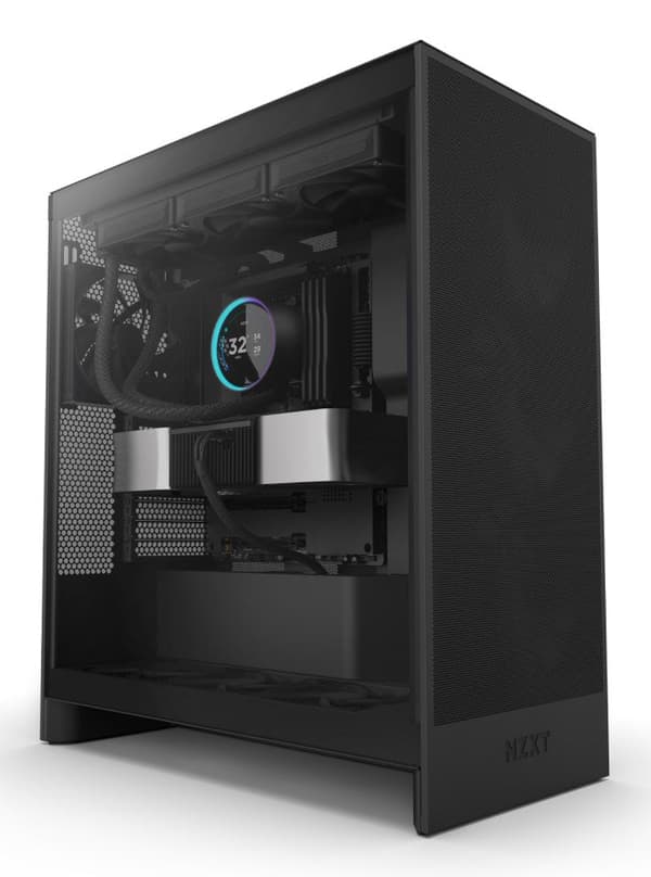 NZXT Kraken Elite 360 V2 LCD Liquid Cooler