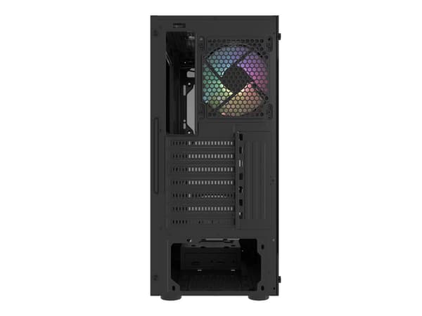 FURY Shobo SH4 RGB Midi Tower - Black