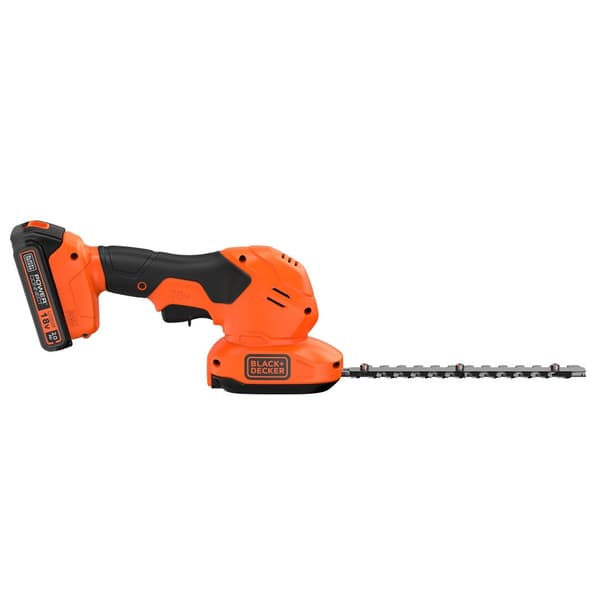 Black & Decker Hedge Trimmer 18V 2Ah BCSS18D1-QW