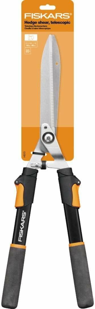 Fiskars Telescopic Garden Shears L13 Cutting Diameter 45 mm