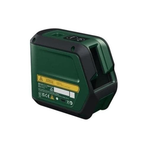 Bosch AdvancedLevel 2 G Laser Level - Green - Rechargeable Li-Ion Battery