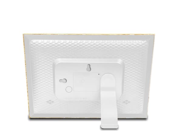 Denver PFF-1018 Digital Photo Frame 10.1" Touchscreen Wi-Fi