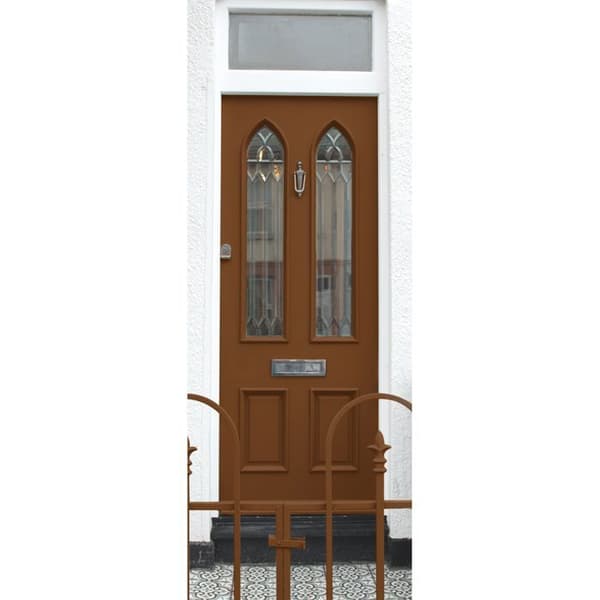 Ripolin Multi-surface Paint - Chestnut - RAL 8007 - Matte - 2 L