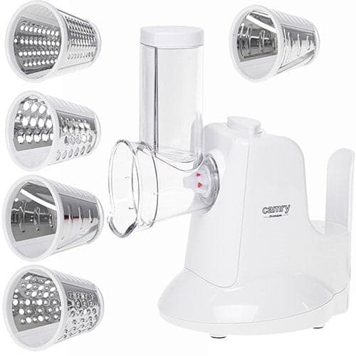 CAMRY Vegetable Slicer 150W CR 4816 White