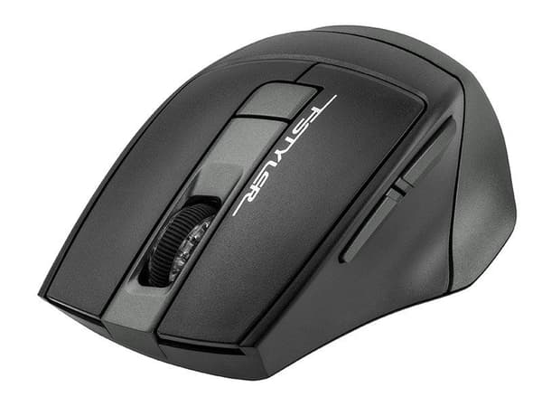 A4Tech Mouse FSTYLER FB35 Wireless Bluetooth 2000 DPI 2.4GHz A4TMYS46716