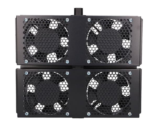 Extralink Fan for Base Cabinet 2 m EU Cable