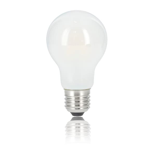 Xavax LED Filament E27 470lm 40W Replacement Bulb Warm White RA90 Dimmable