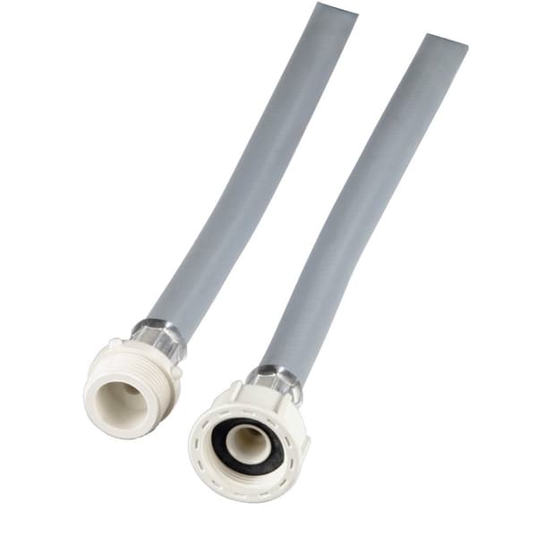 Xavax Cold Water Supply Hose Extension 2.5 M