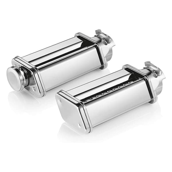 Bosch Pasta Maker Kit Stainless Steel MUZ5PP1