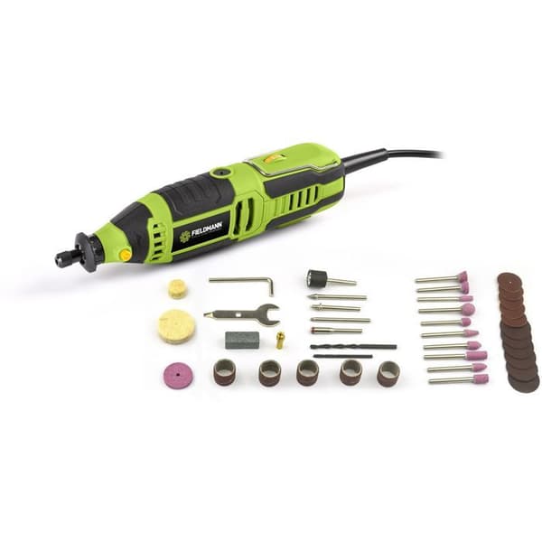 Fieldmann Electric Multi-Tool FDMB 200160-E 170W with 40 Accessories